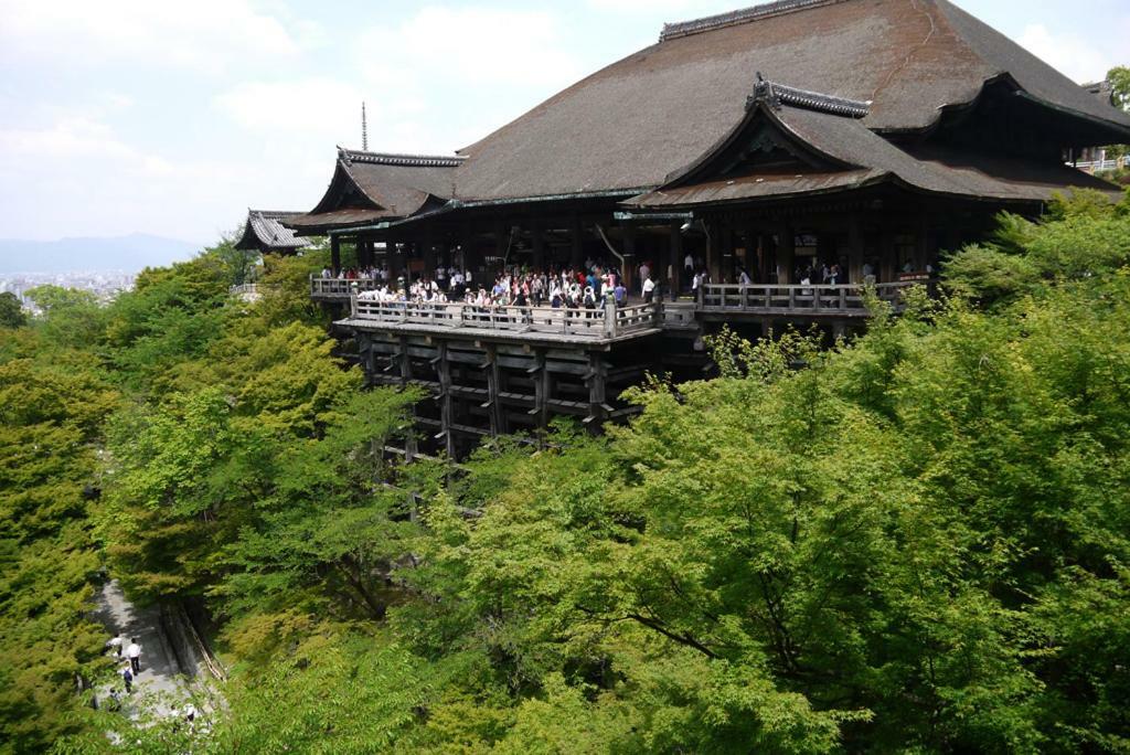 Willa Eisukeya In Gion Kioto Zewnętrze zdjęcie